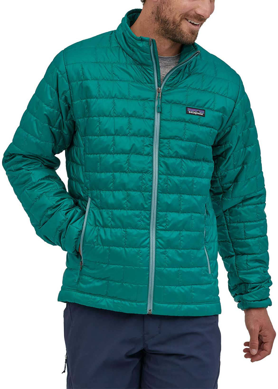 patagonia puffer jacket hood