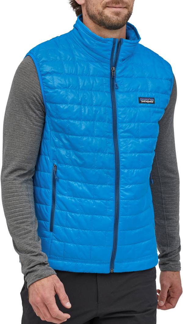 Puffer vest patagonia best sale