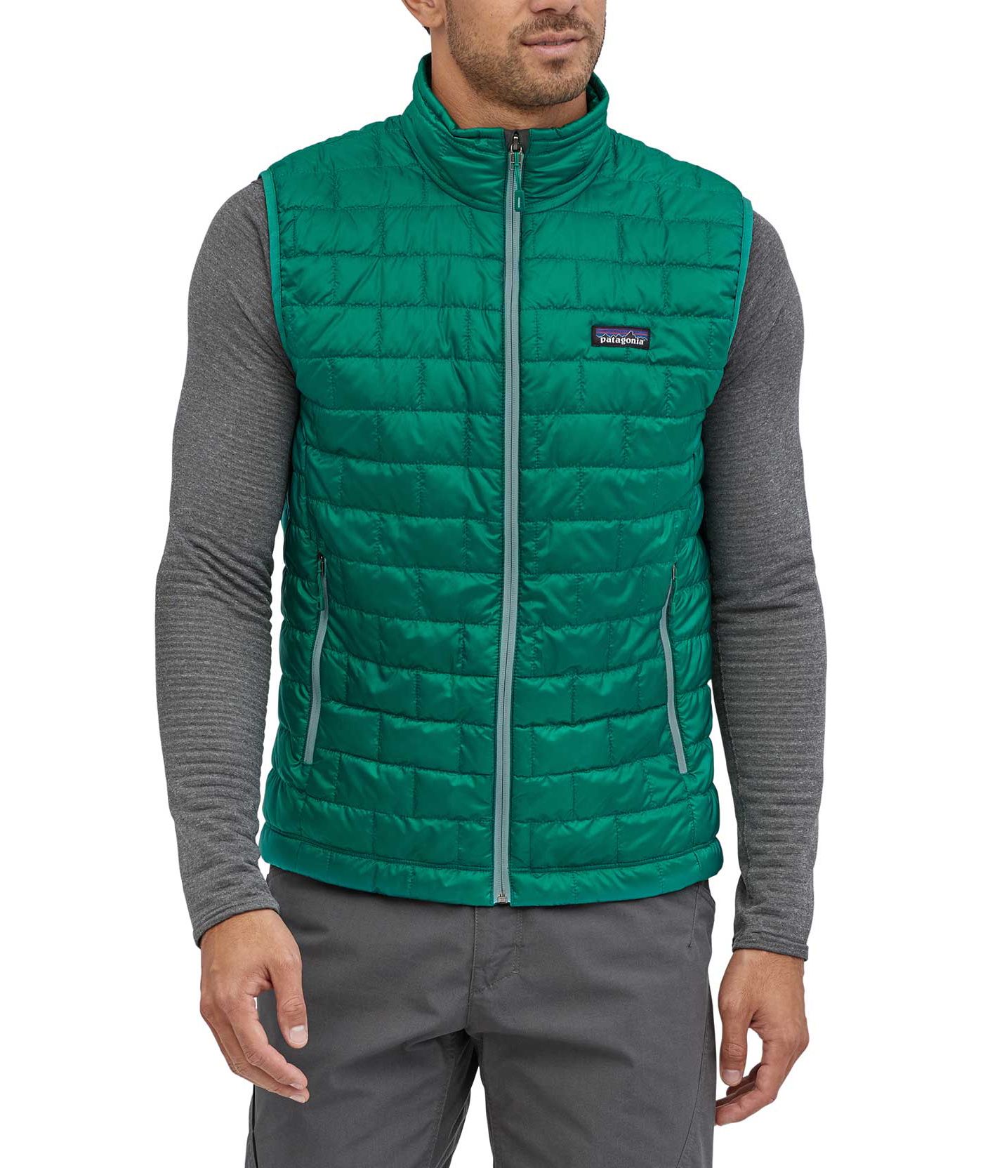 Patagonia Men s Nano Puff Vest Dick s Sporting Goods