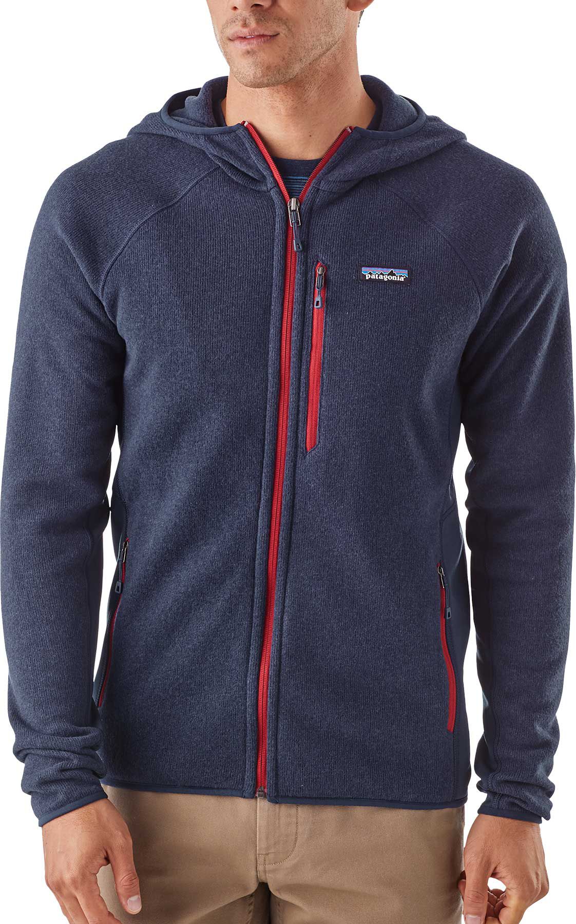 patagonia men's pullover hoodie