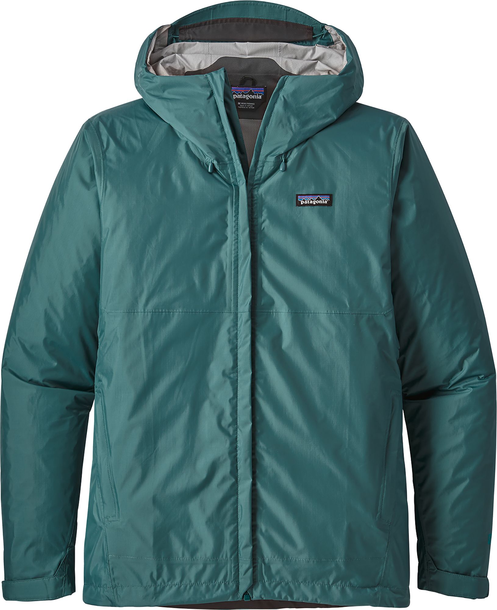 rain jacket patagonia mens