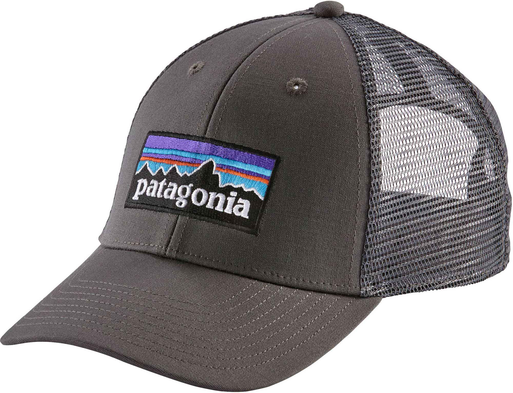 lopro trucker hat
