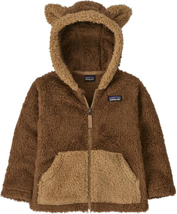 Patagonia Toddler Furry Friends Hoodie Dick s Sporting Goods