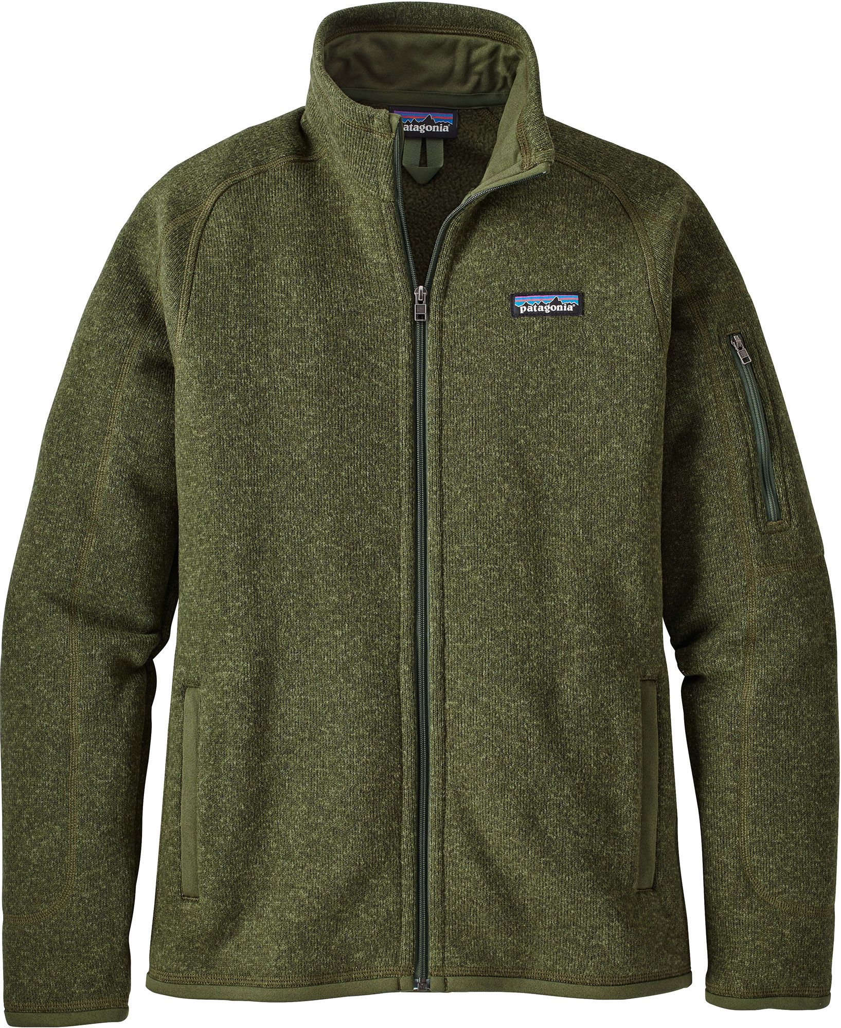 patagonia women's fleece zip up