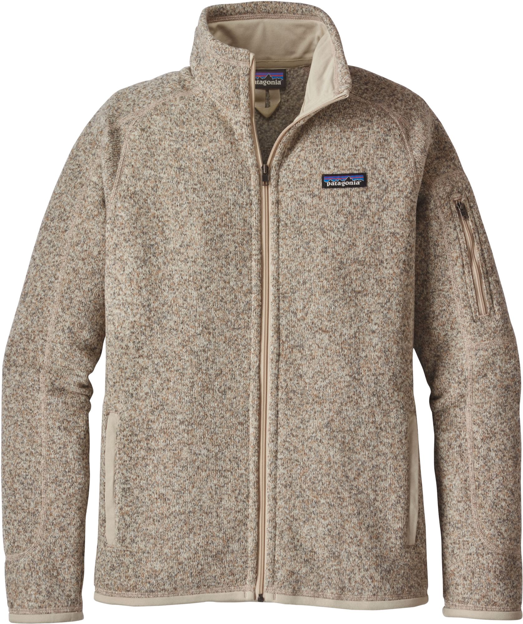 patagonia better sweater fleece jacket