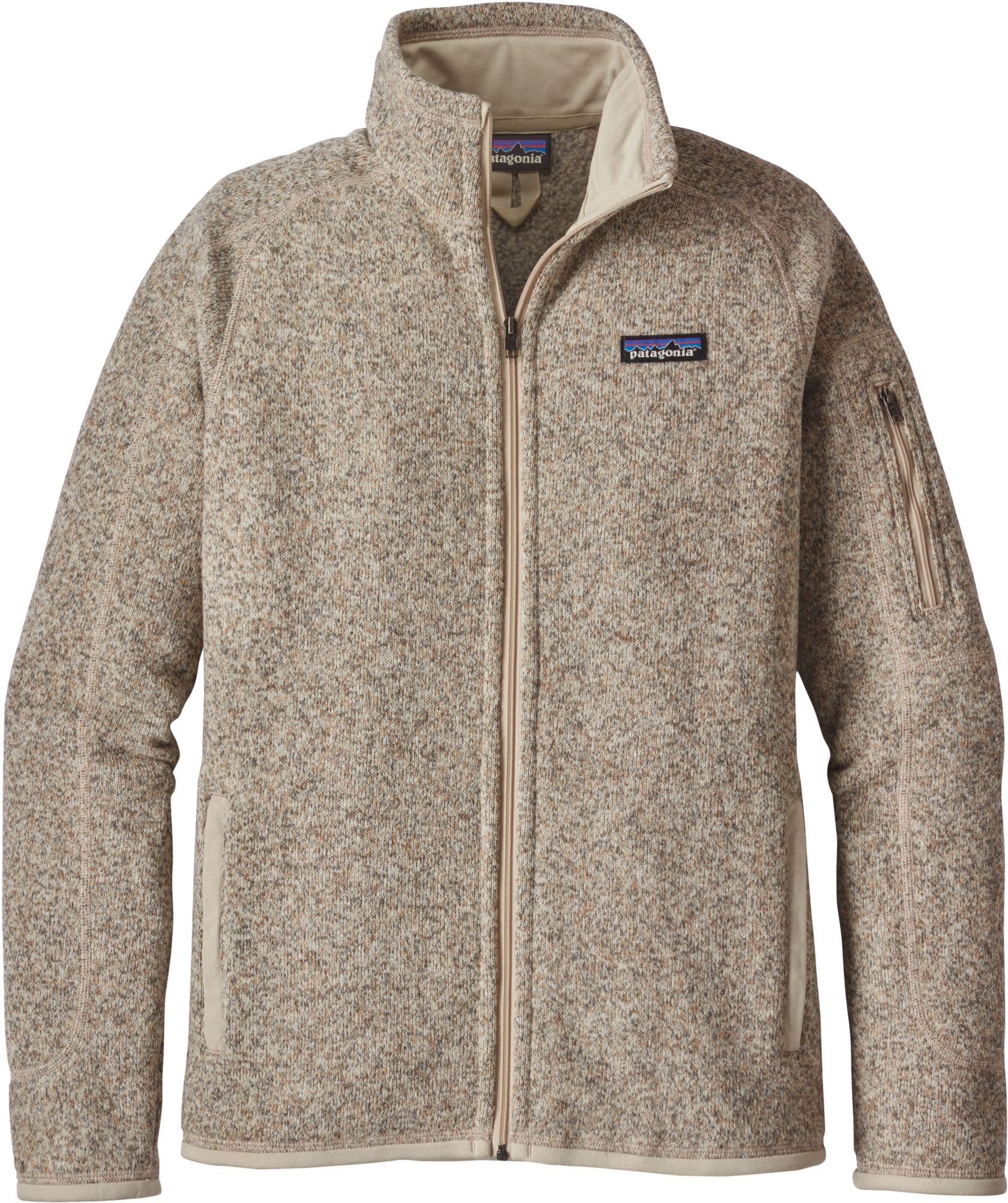 patagonia better sweater hoodie women's