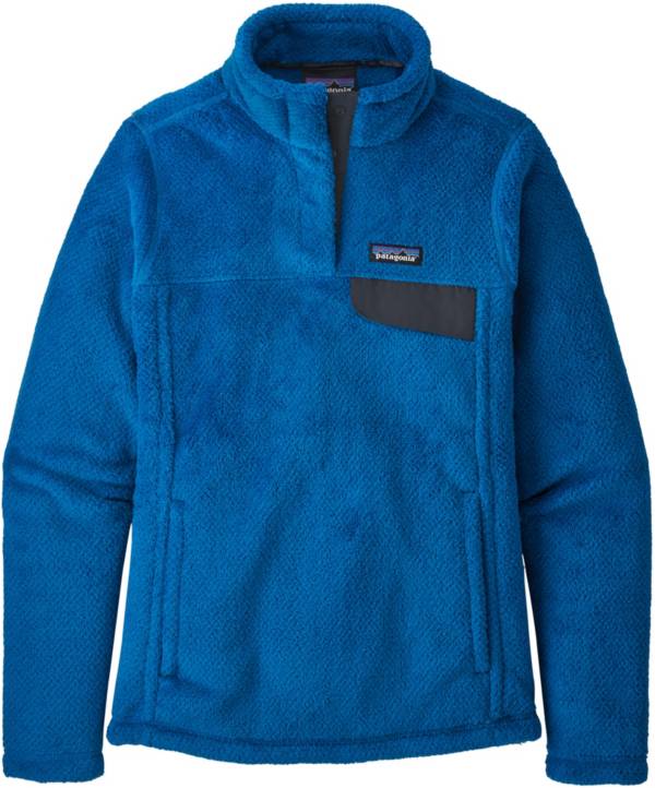 Patagonia Women's Re-Tool Snap-T Fleece Pullover | DICK'S Sporting Goods