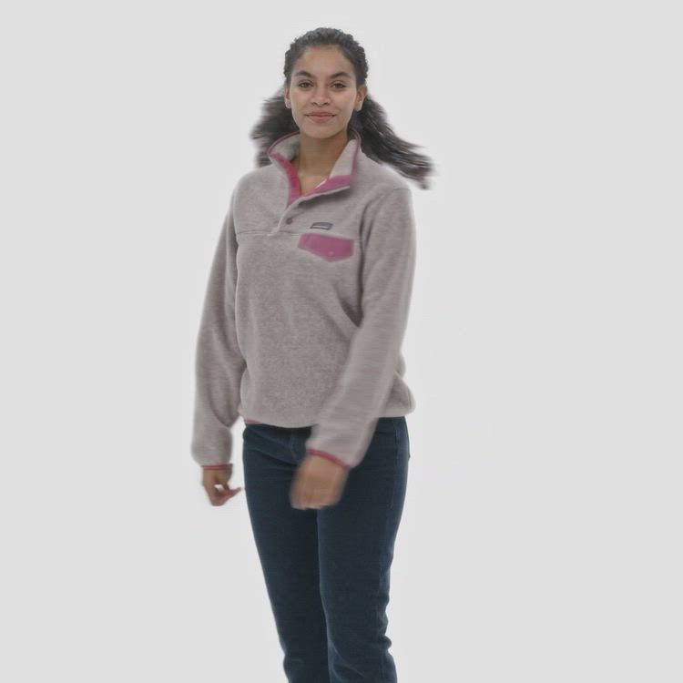 Patagonia Women's Synchilla Snap-T Fleece Pullover product