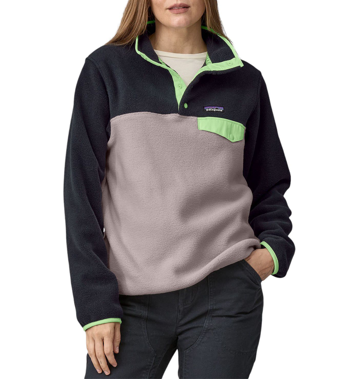 Patagonia women's snap t hotsell