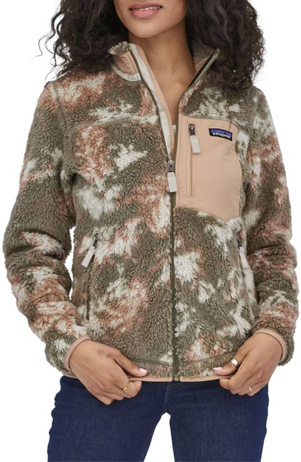 Patagonia Women's Classic Retro-X Fleece Jacket product image