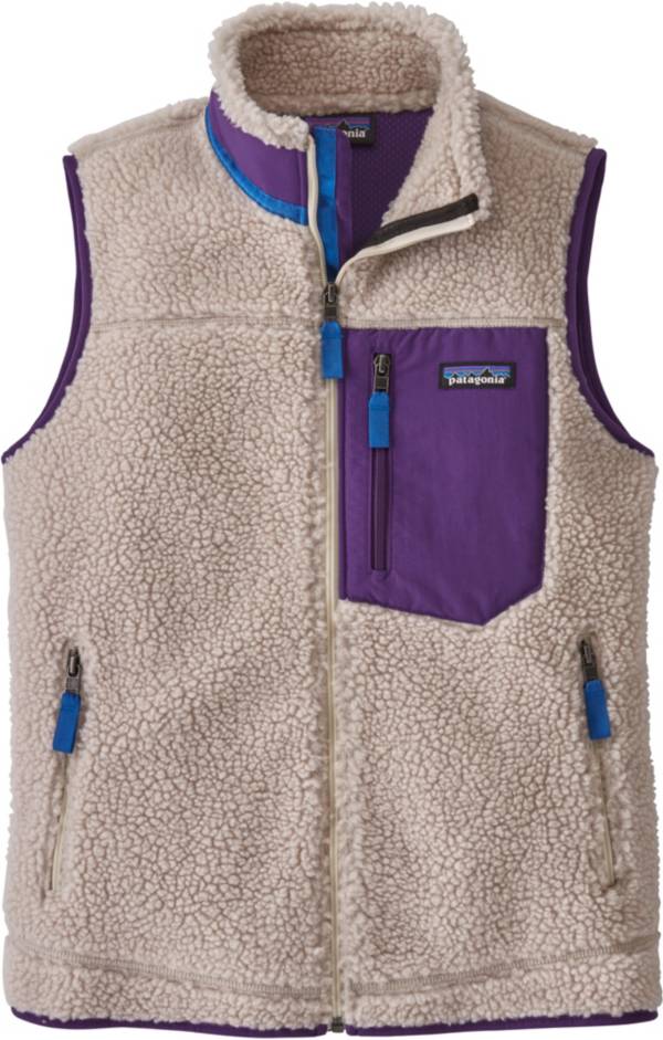 patagonia retro vest sale
