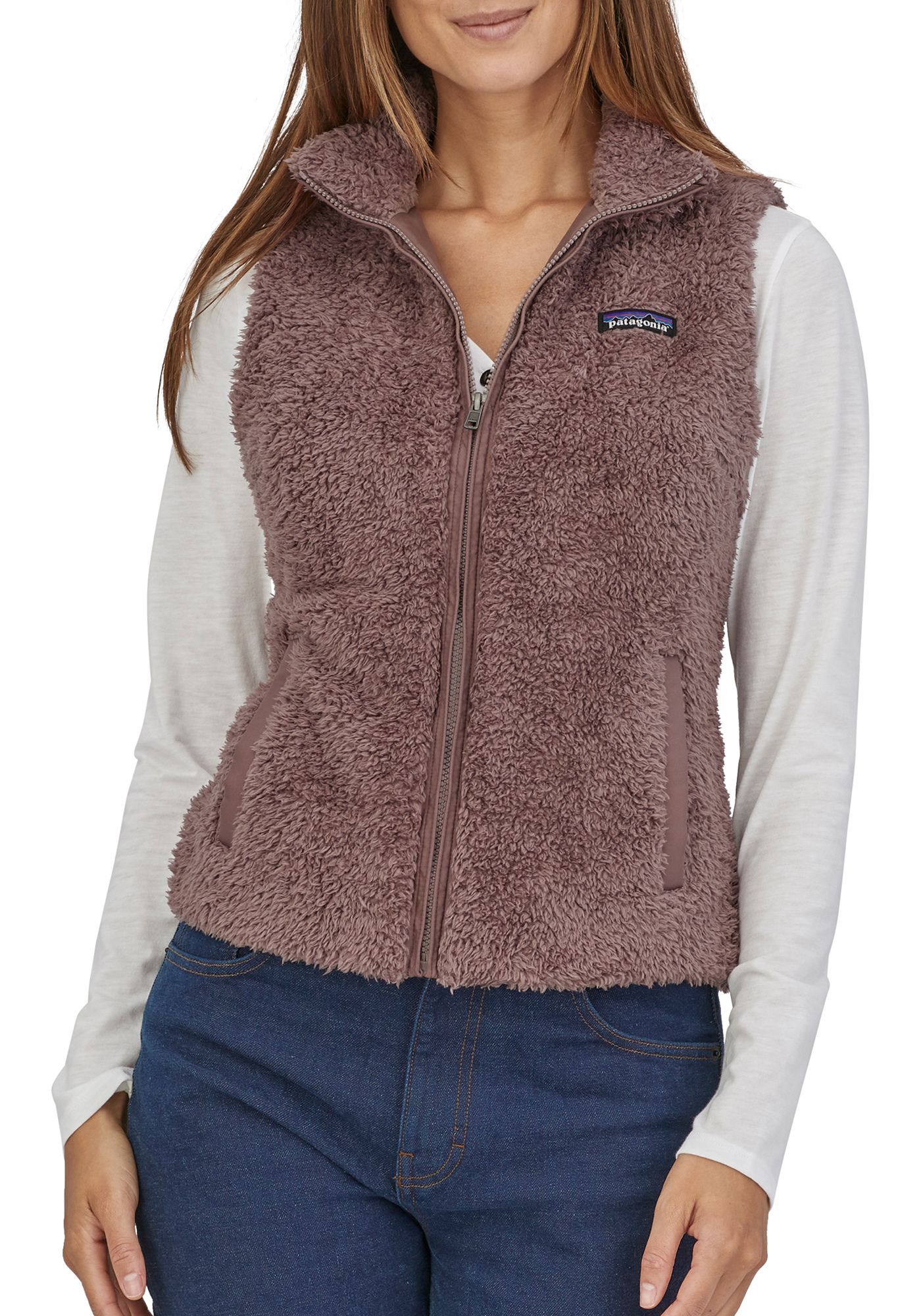 Patagonia Women s Los Gatos Fleece Vest Dick s Sporting Goods