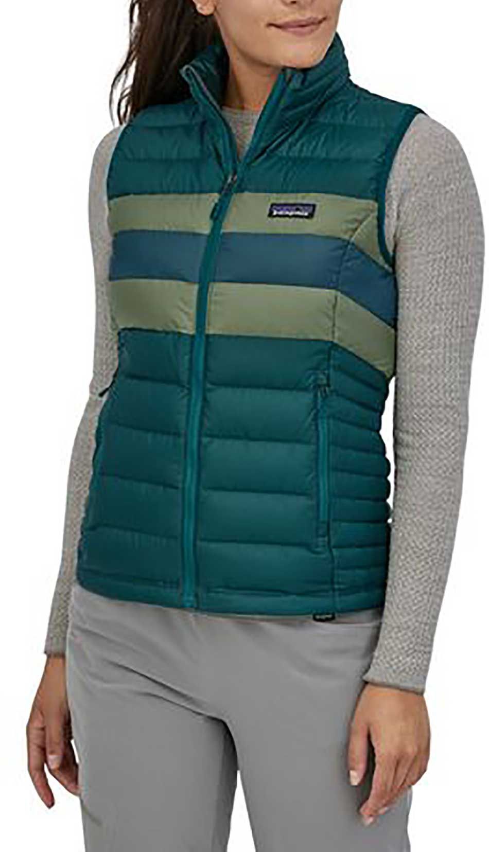 patagonia women's down vest sale