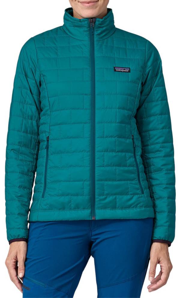 Patagonia womens best sale puffer coat