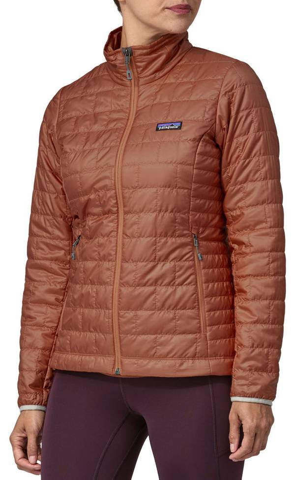 Patagonia Nano Puff Jacket - Sleet Green - AspennigeriaShops