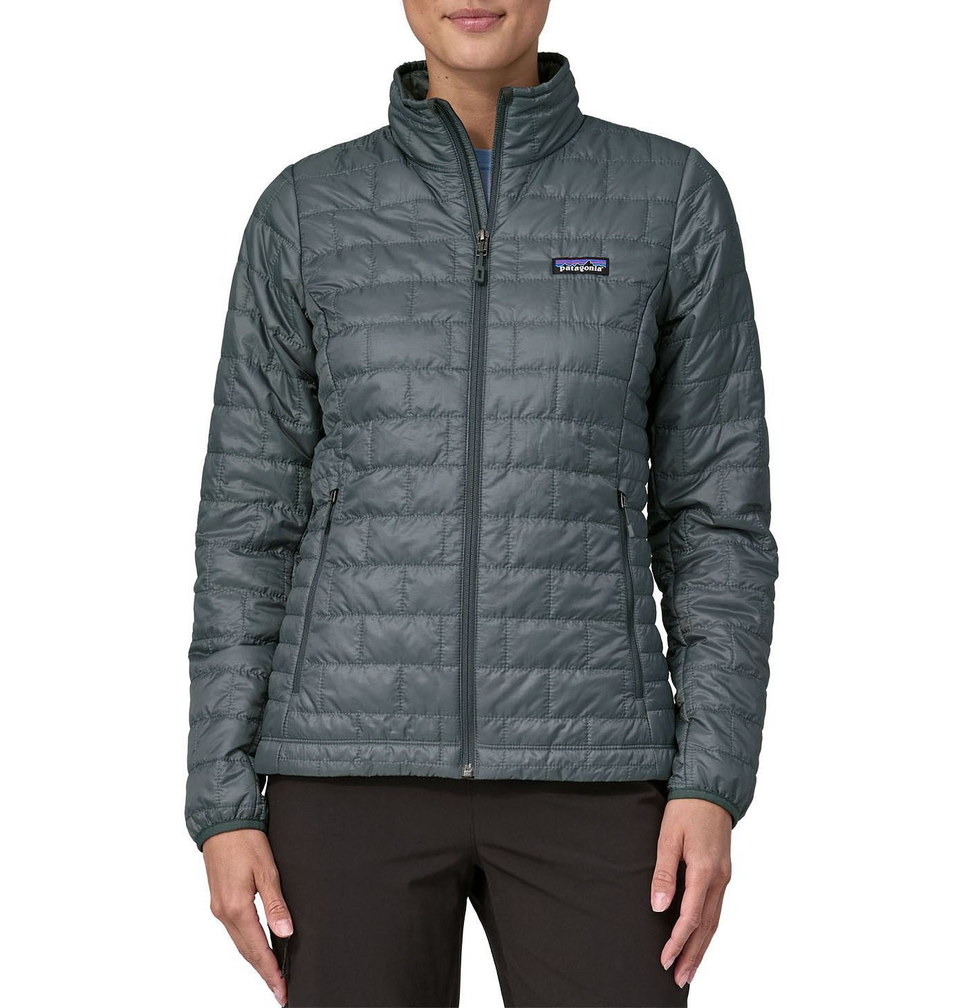 Womens Nano top puff insulated Patagonia jacket