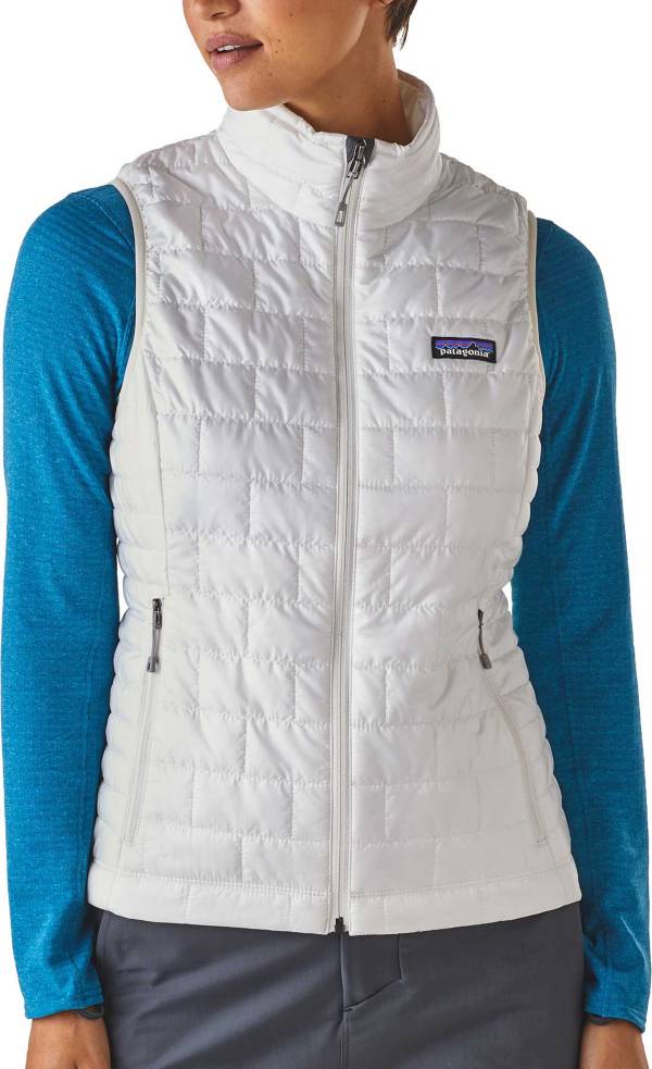 Patagonia puffer hot sale vest womens