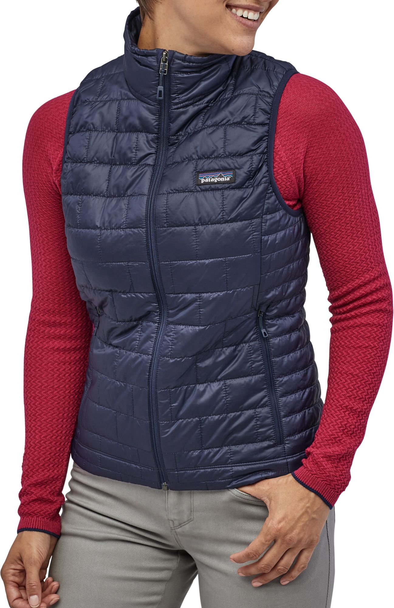 Patagonia Women's Nano Puff Insulated Vest product image