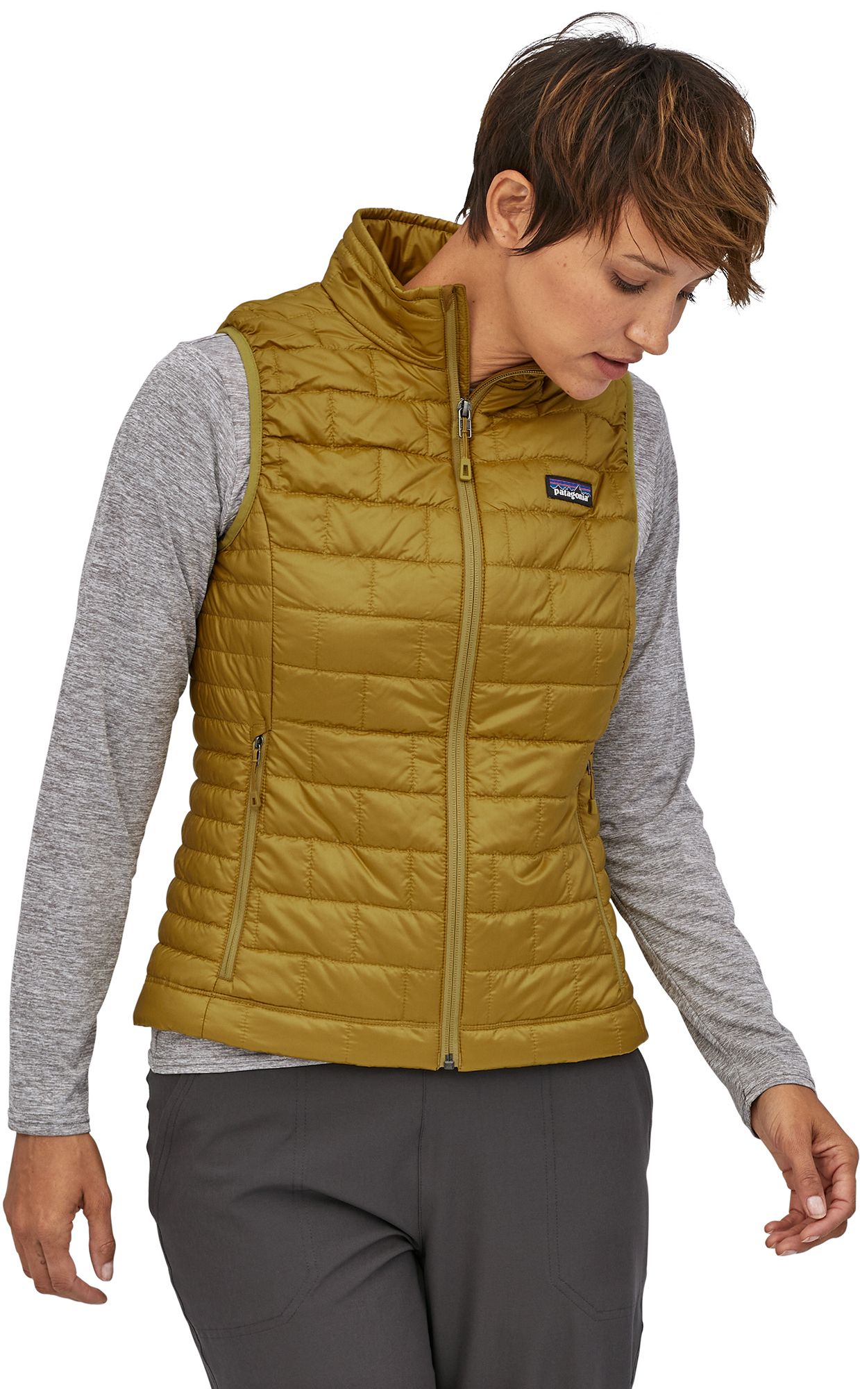 north face nano puff vest
