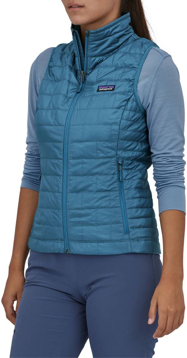 Patagonia Women's Nano Puff Insulated Vest product image
