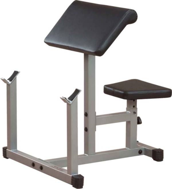 Powerline PPB32X Preacher Curl Weight Bench