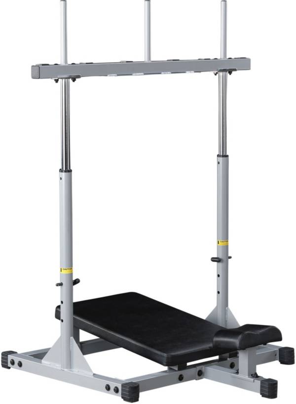 Vertical Leg Press Machine