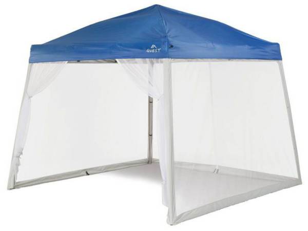 10x10 clearance screened canopy