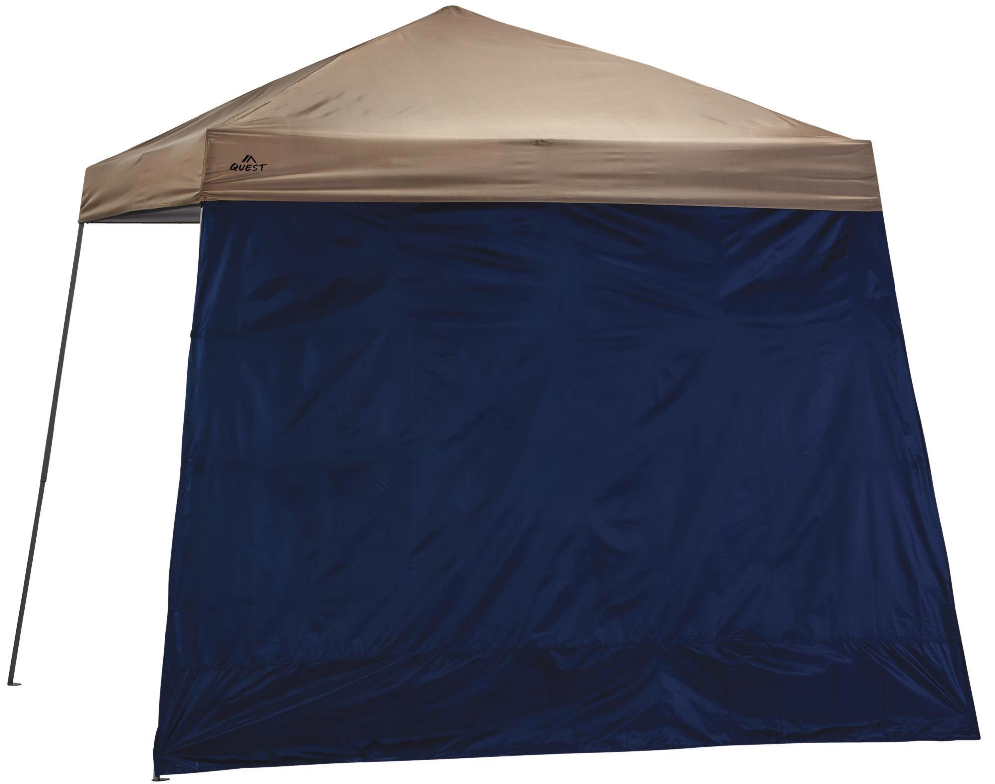 canopy sidewalls 12x12