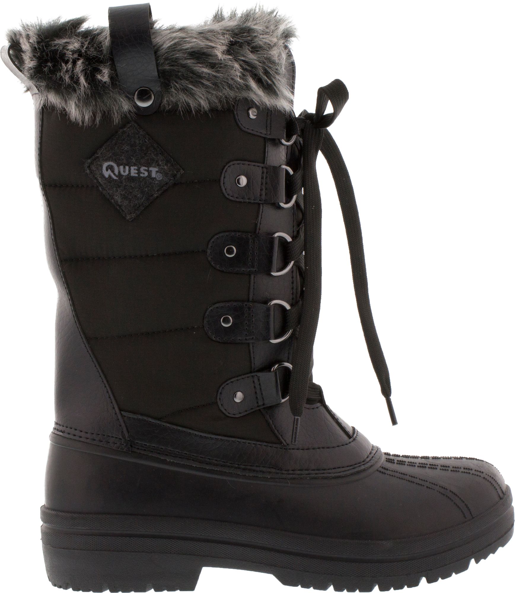 quest winter boots