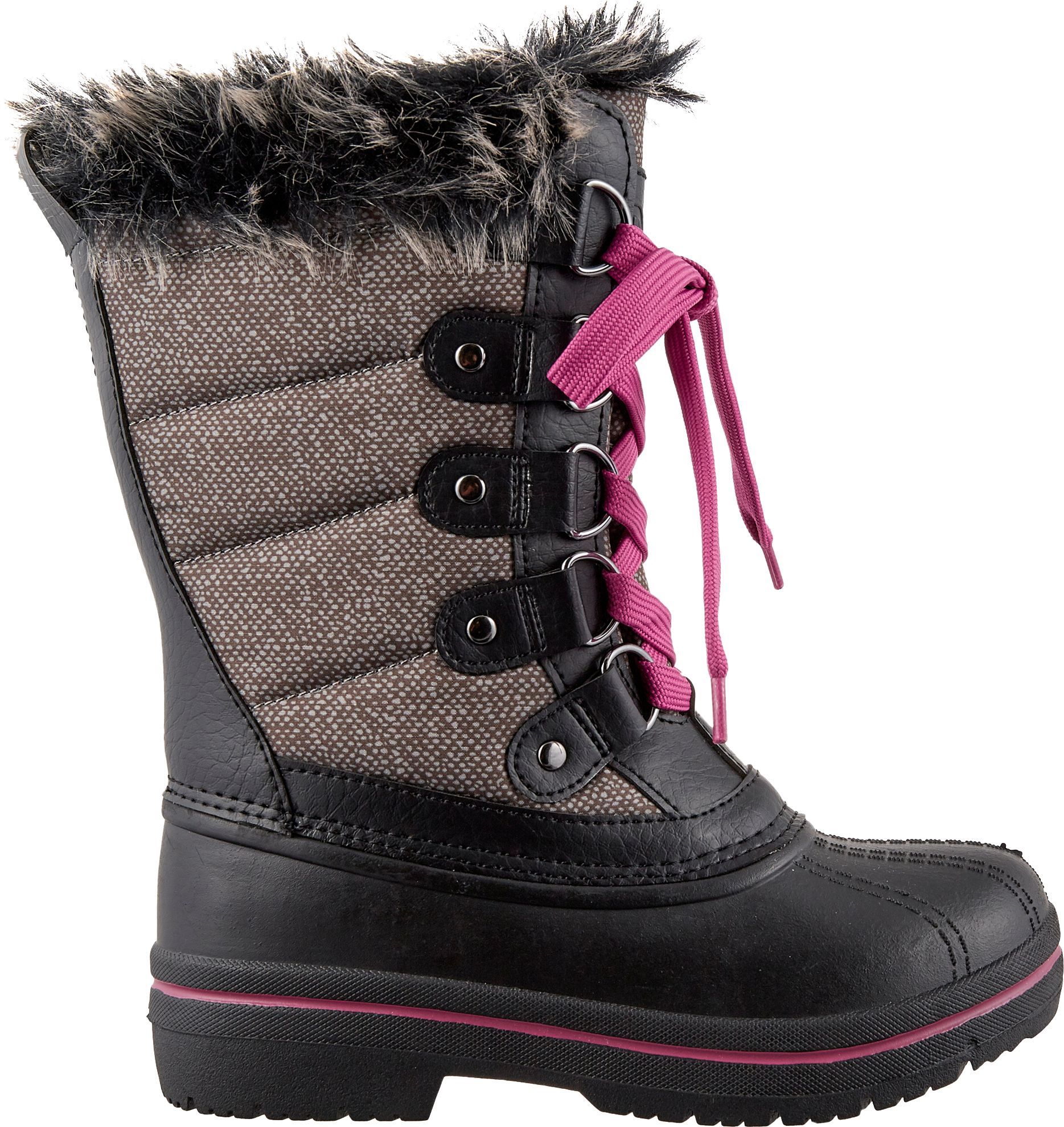 quest women's powder 200g winter boots