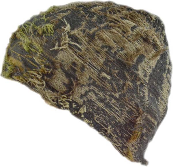 QuietWear Men's 3D Camo Reversible Beanie