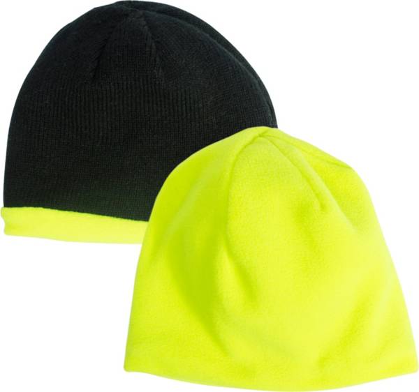 QuietWear Men's Reversible Fleece Beanie product image