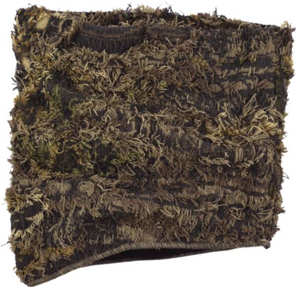QuietWear Men's Fleece Lined Grassy Neck Gaiter product image