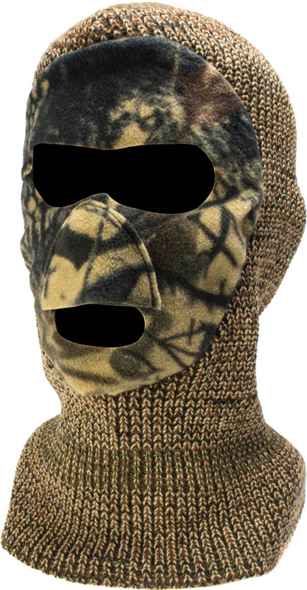 QuietWear Youth Knit and Fleece Patented Mask product image