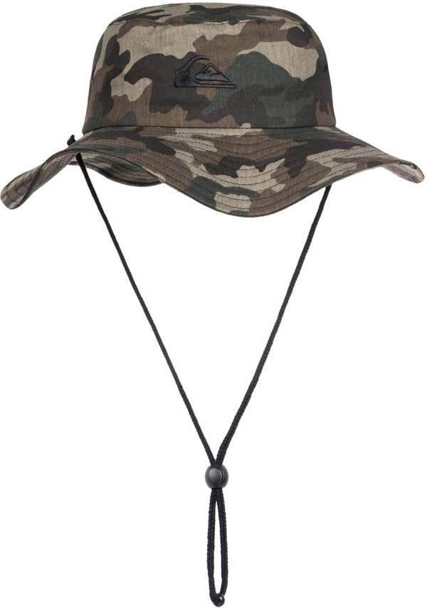 op gang brengen Reparatie mogelijk Slaapzaal Quiksilver Men's Bushmaster Safari Hat | Dick's Sporting Goods