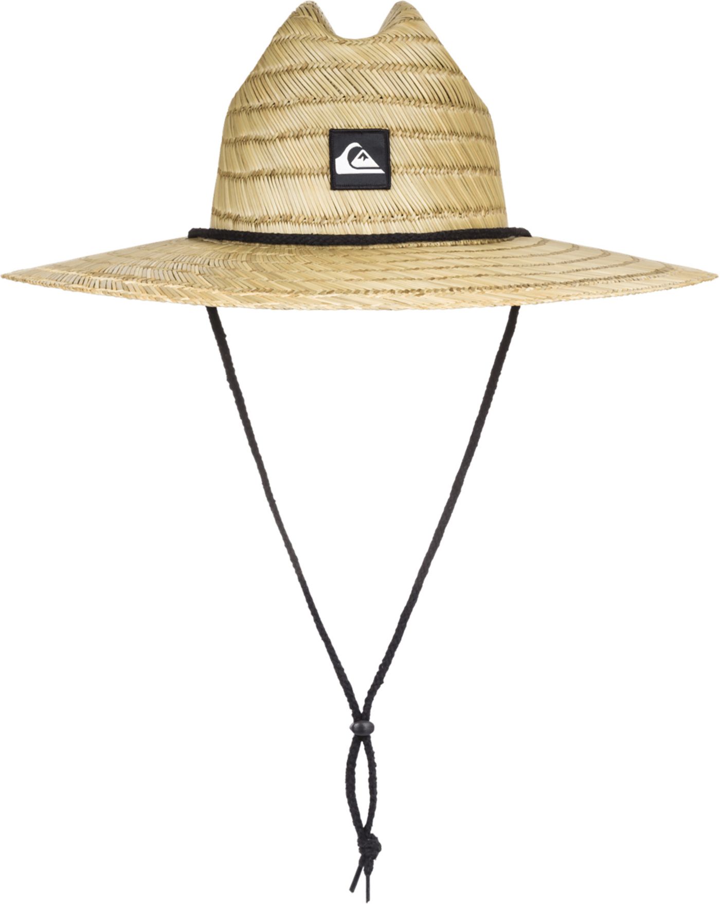 Quiksilver Adult Pierside Straw Hat Publiclands