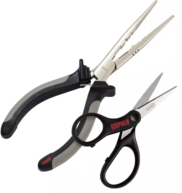 Rapala Pro Select Fish Pliers, 6-in