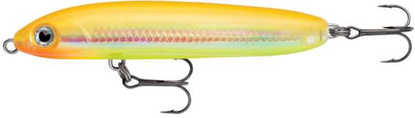 Leurre de surface stickbait SKITTER V 10 cm de RAPALA