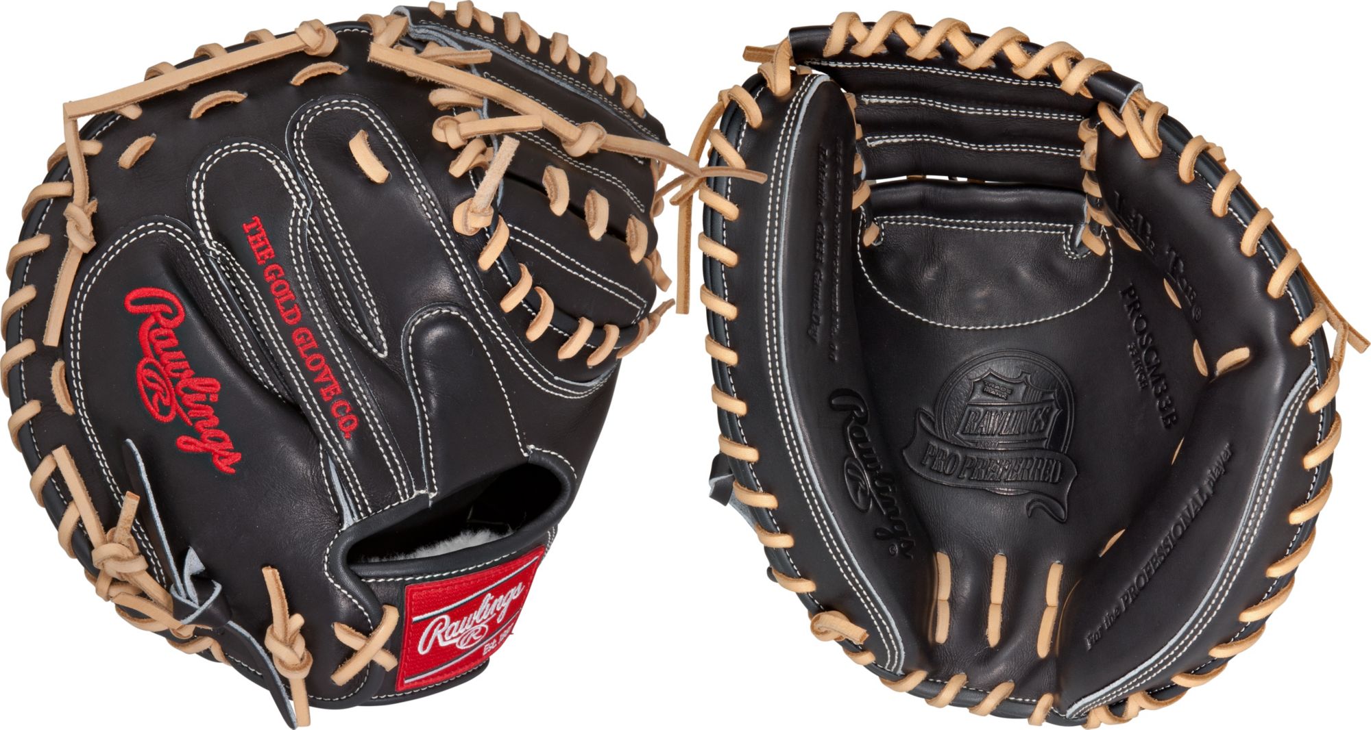 rawlings hoh catchers mitt