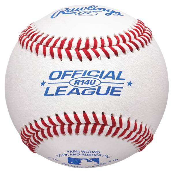 Rawlings ROLB1/R14U Official League Baseball | Dick's Sporting Goods