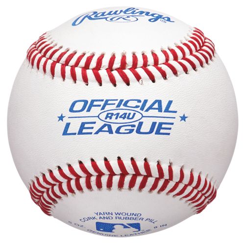 Rawlings MLB Official Game Baseball w/ Display Case | Dick's