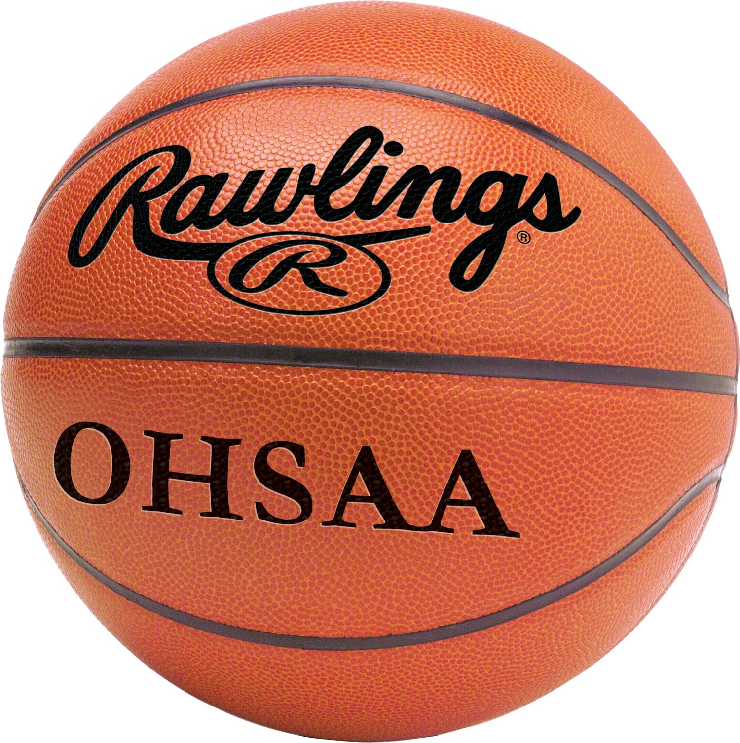 Rawlings Ohio Official Game Basketball 