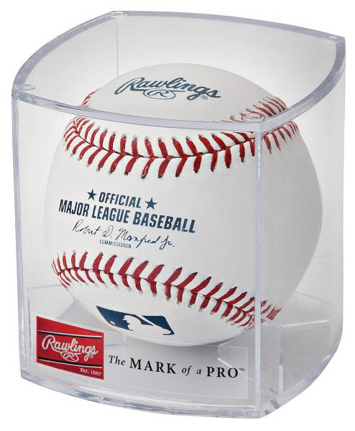  Franklin Sports MLB Official League Synthetic Cover