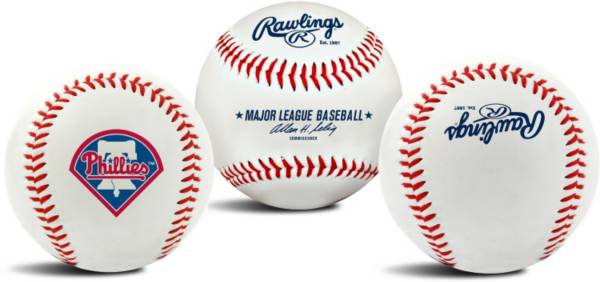 Rawlings Philadelphia Phillies Logo Baseball product image