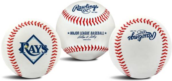 Rawlings Tampa Bay Rays Logo Baseball product image