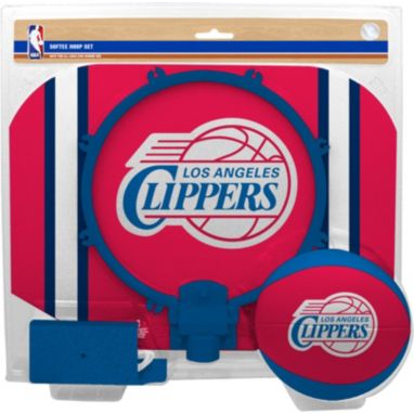 sorry, Rawlings Los Angeles Clippers Softee Hoop Set is currently out of stock