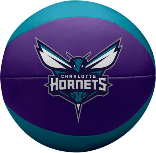 Rawlings Charlotte Hornets 4" Softee Basketball | DICK'S ...