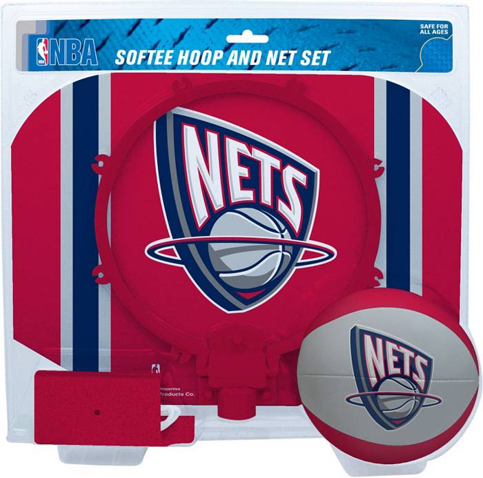 Dick's Sporting Goods Nike Youth Brooklyn Nets Red Hardwood