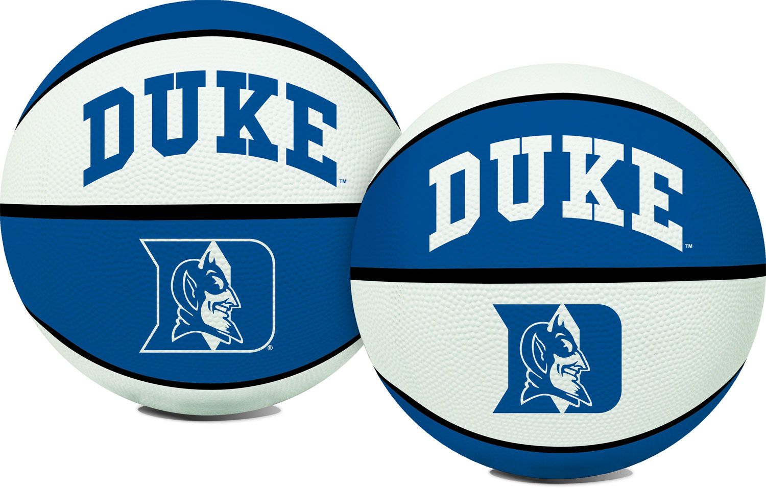 duke nike basketball ball