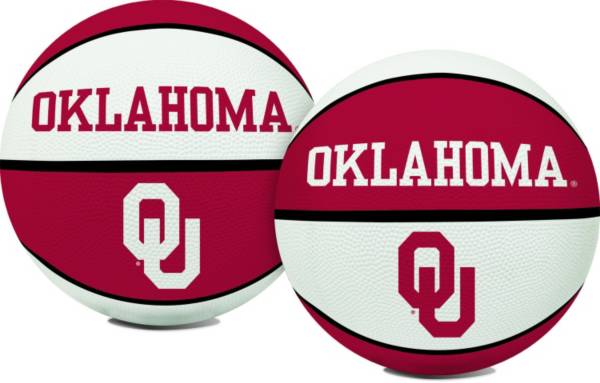 Rawlings Oklahoma Sooners Full-Sized Crossover Basketball